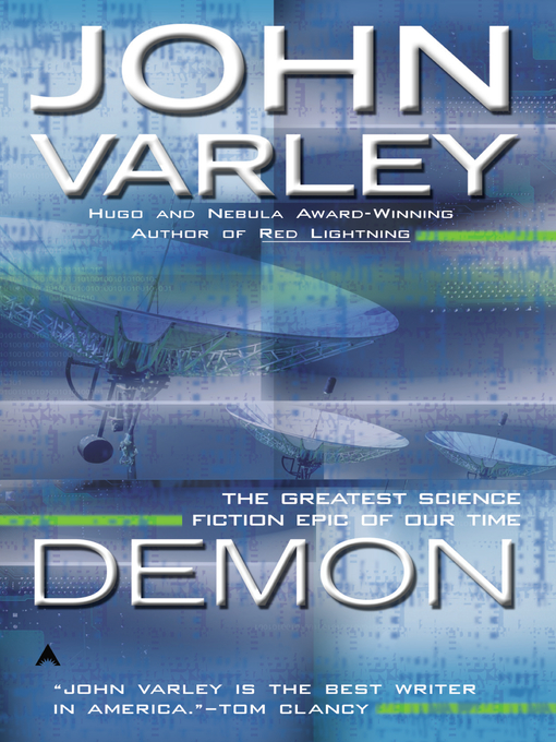 Cover image for Demon